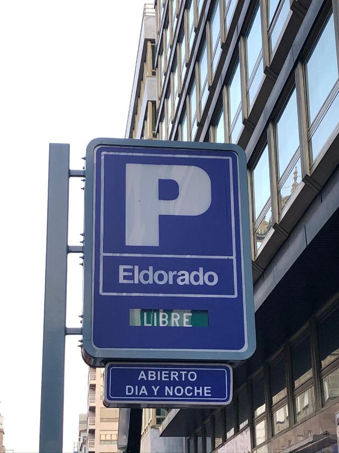 דירות ויגו Contemporaneo Y Centrico מראה חיצוני תמונה