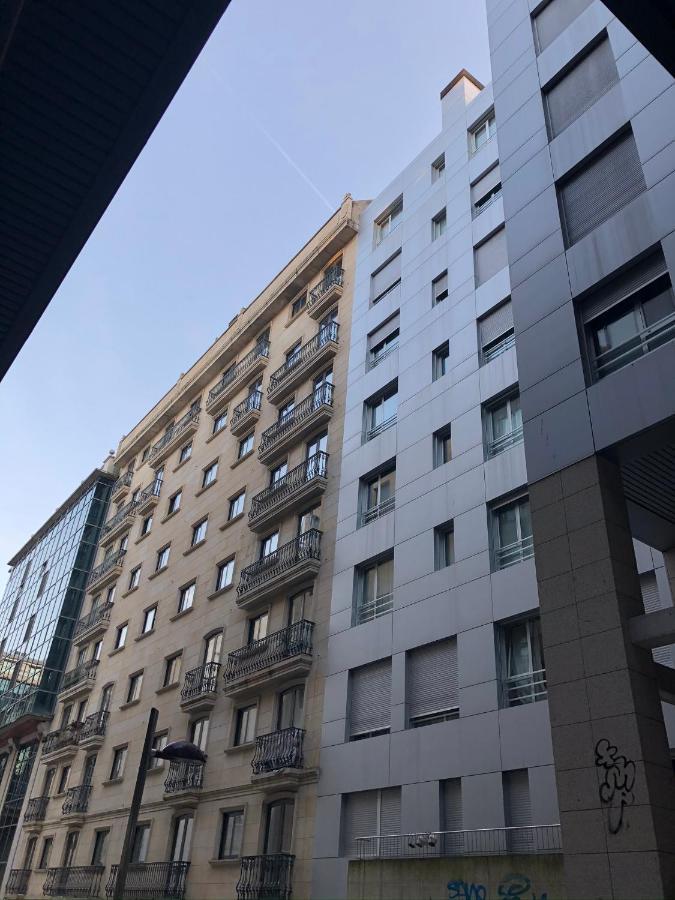 דירות ויגו Contemporaneo Y Centrico מראה חיצוני תמונה