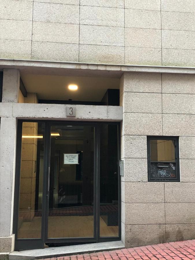 דירות ויגו Contemporaneo Y Centrico מראה חיצוני תמונה