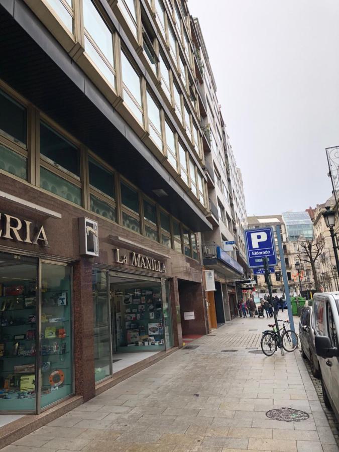 דירות ויגו Contemporaneo Y Centrico מראה חיצוני תמונה